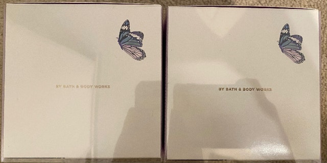 Butterfly Perfumes By Bath and Body Works - photo 2