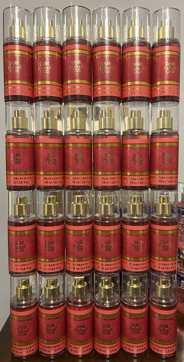 Retired Bath and Body Works Travel Size