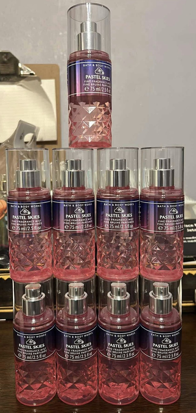 Retired Bath and Body Works Travel Size - photo 2