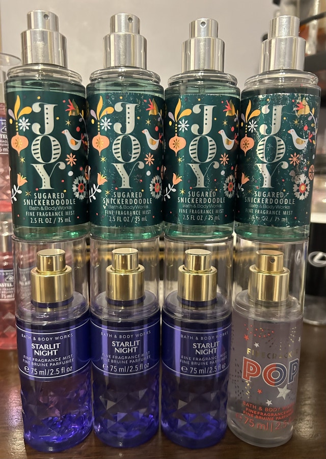 Retired Bath and Body Works Travel Size - photo 3
