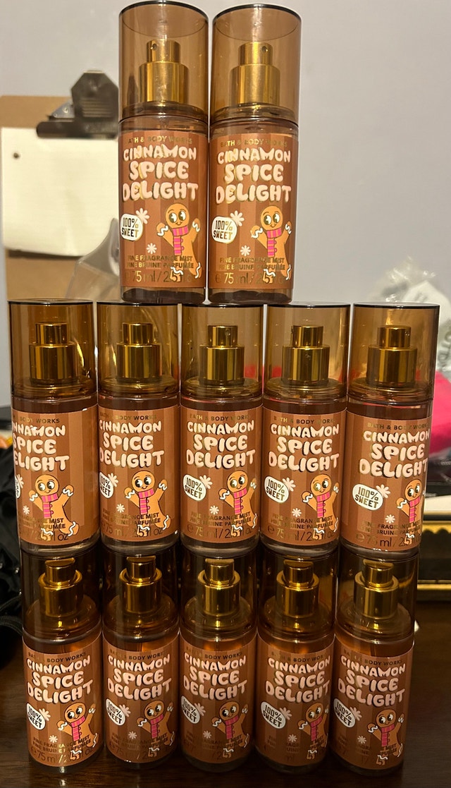 Retired Bath and Body Works Travel Size - photo 4