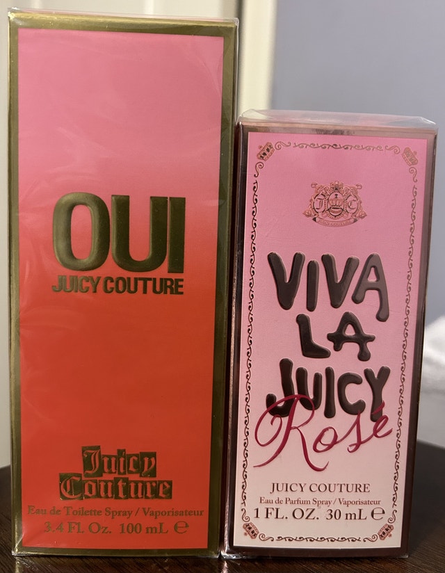 Juicy Couture Perfumes