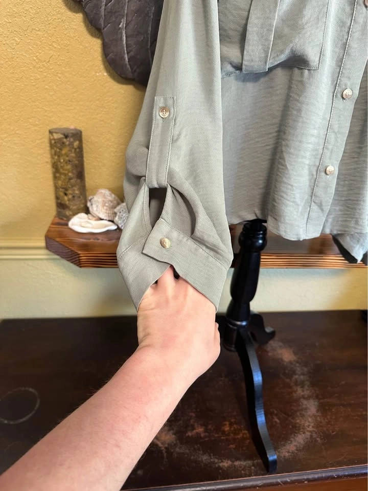 Reitmans Button-Up Shirt - photo 4