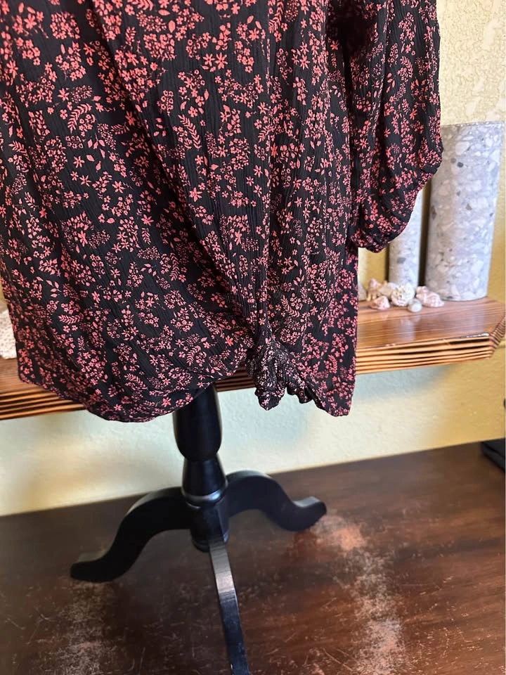 Oddy Floral Top - photo 3