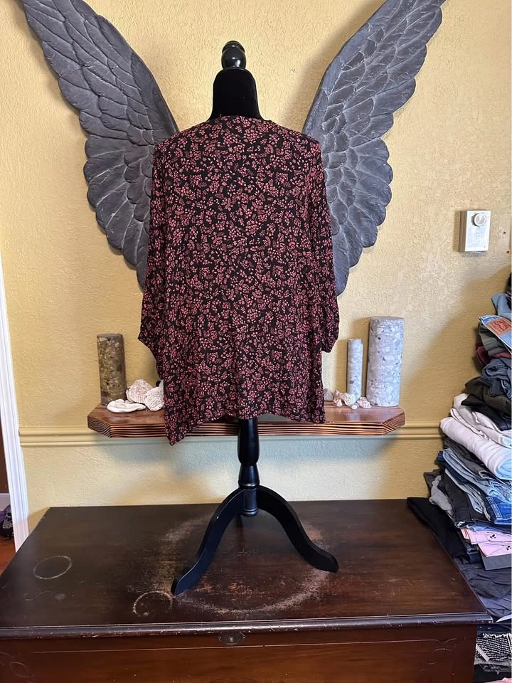 Oddy Floral Top - photo 5