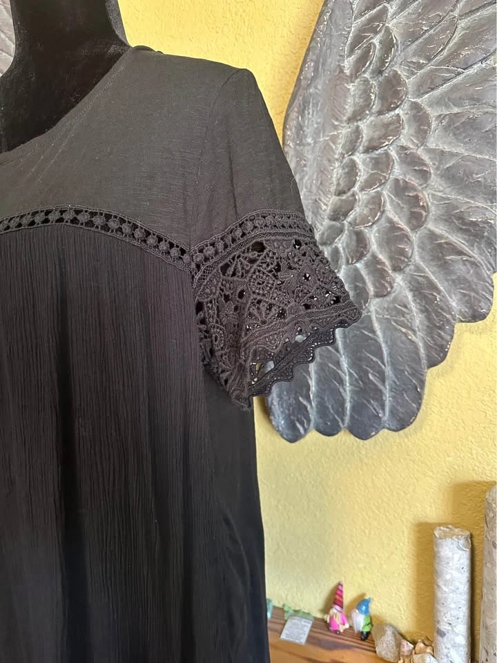 Reitmans embroidered Sleeved Top - photo 2