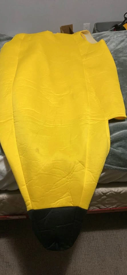 Adult banana costume - photo 2