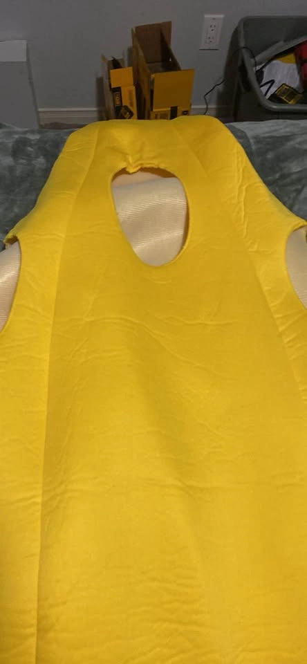 Adult banana costume - photo 3