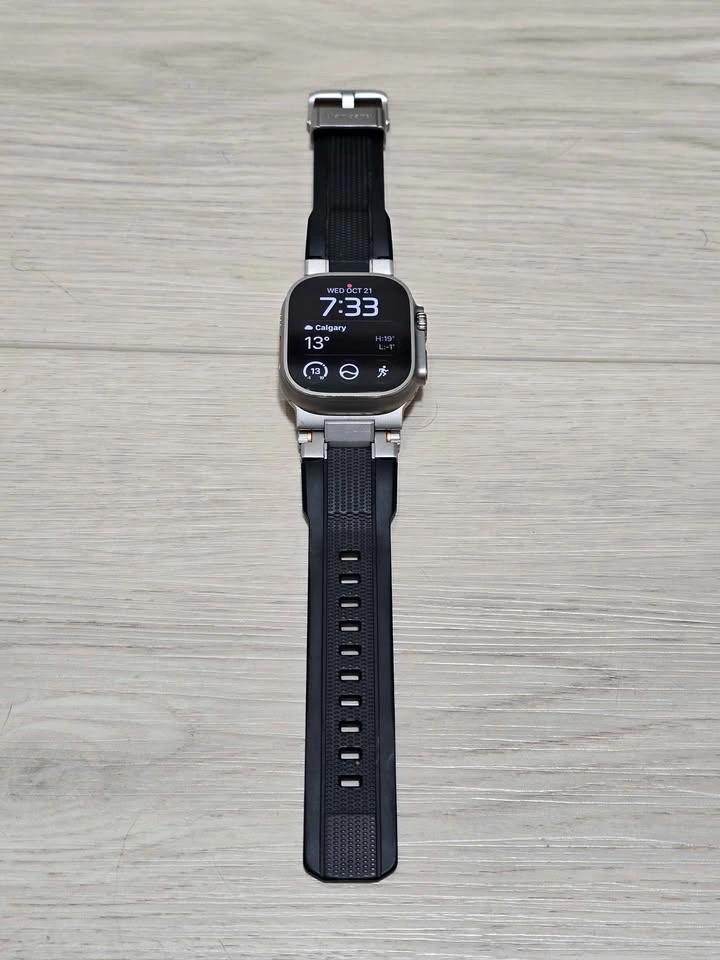 Apple watch ultra 2 (GPS + Cellular)
