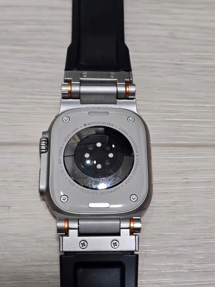 Apple watch ultra 2 (GPS + Cellular) - photo 2