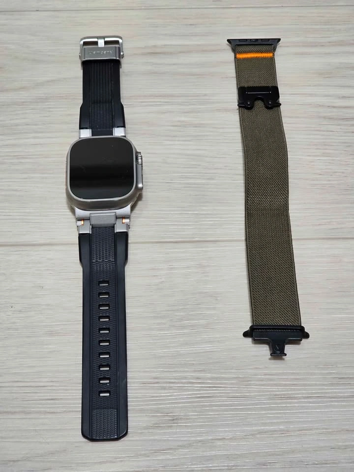 Apple watch ultra 2 (GPS + Cellular) - photo 3