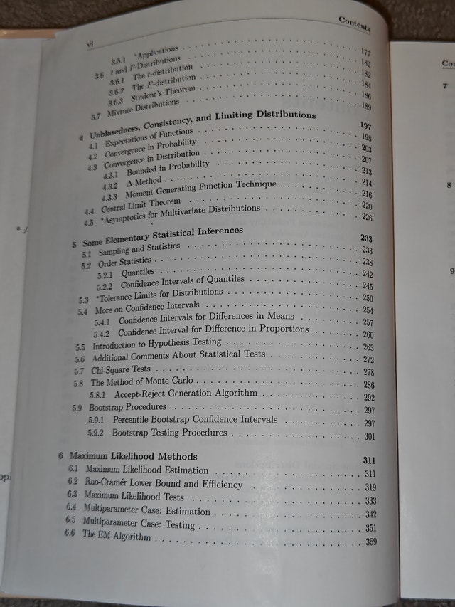 Introduction to Mathematical Statistics 6 Ed Hogg McKean Craig - photo 5