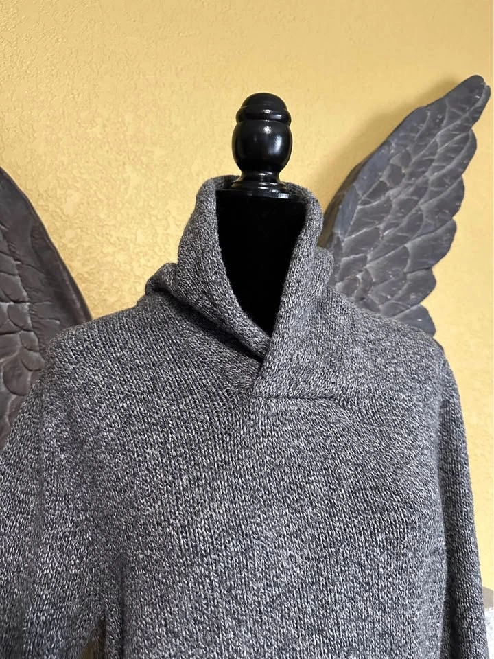 Banana Republic Gray Knit Sweater - photo 3
