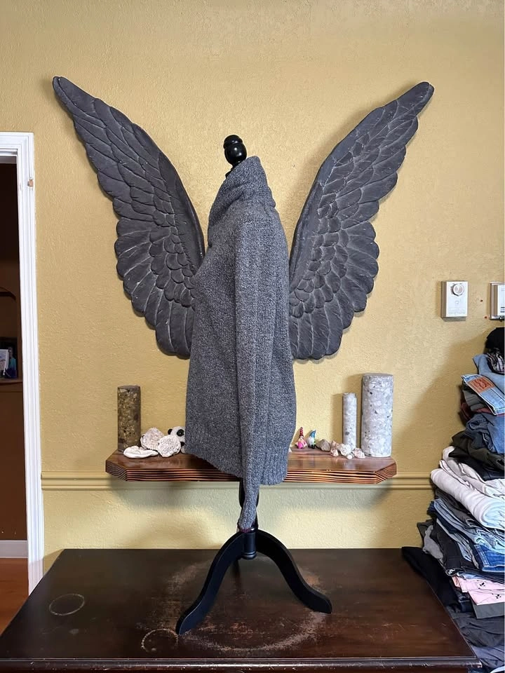 Banana Republic Gray Knit Sweater - photo 4