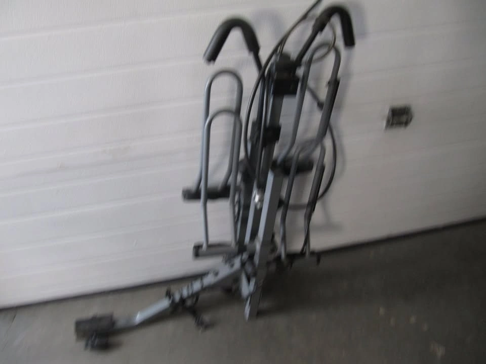 2 Transeo Bikes and self locking bike carrier - photo 4