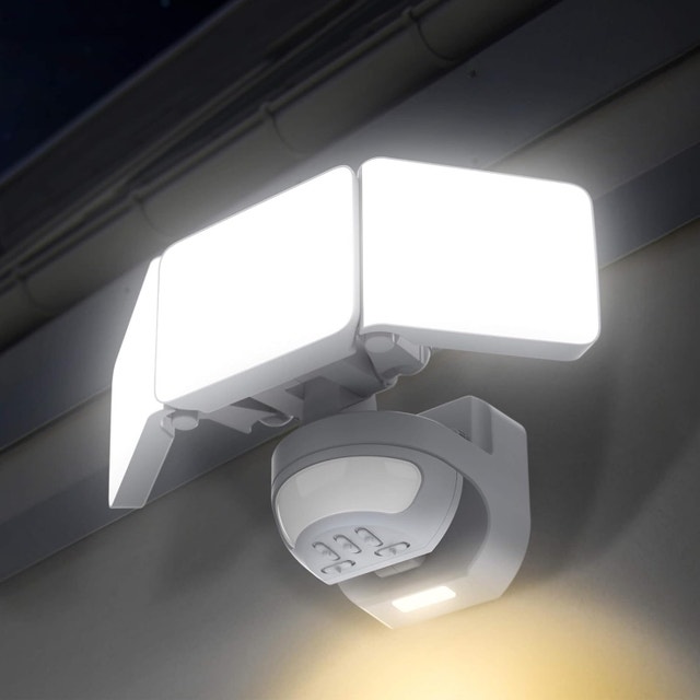 NEW Koda 4200 Lumen Motion Activated LED Security Floodlight