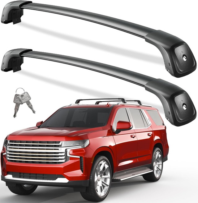 NEW Chevrolet Suburban, Tahoe, GMC Yukon XL, Cadillac Rack