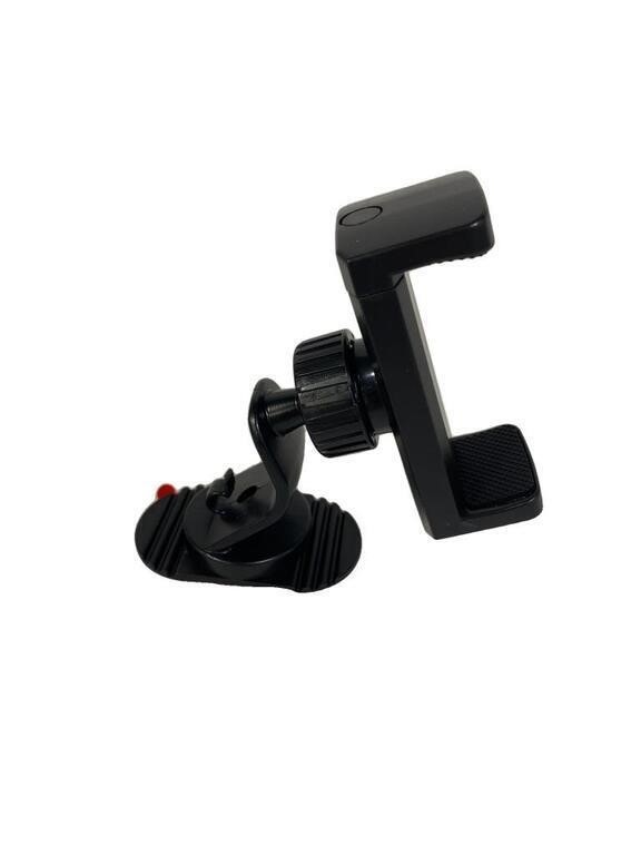 NEW Universal Adjustable Phone Mount, Spring Clamp