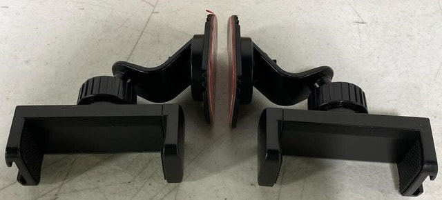 NEW Universal Adjustable Phone Mount, Spring Clamp - photo 2