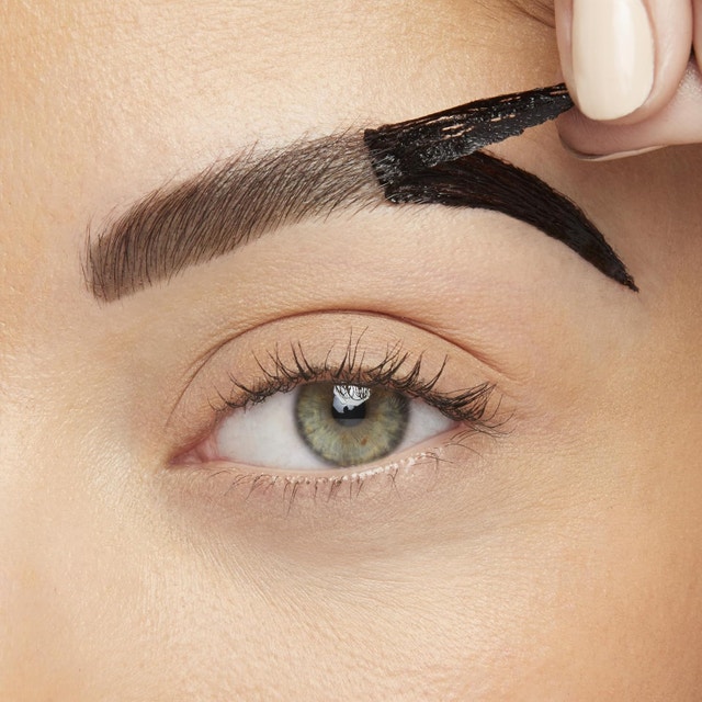 NEW Maybelline New York Tattoo Brow Peel Off Tint, Light Brown - photo 3