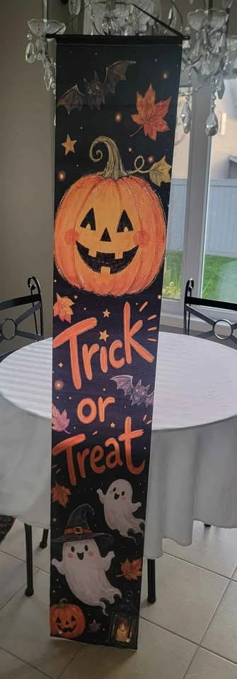 Halloween Material Banners - photo 3