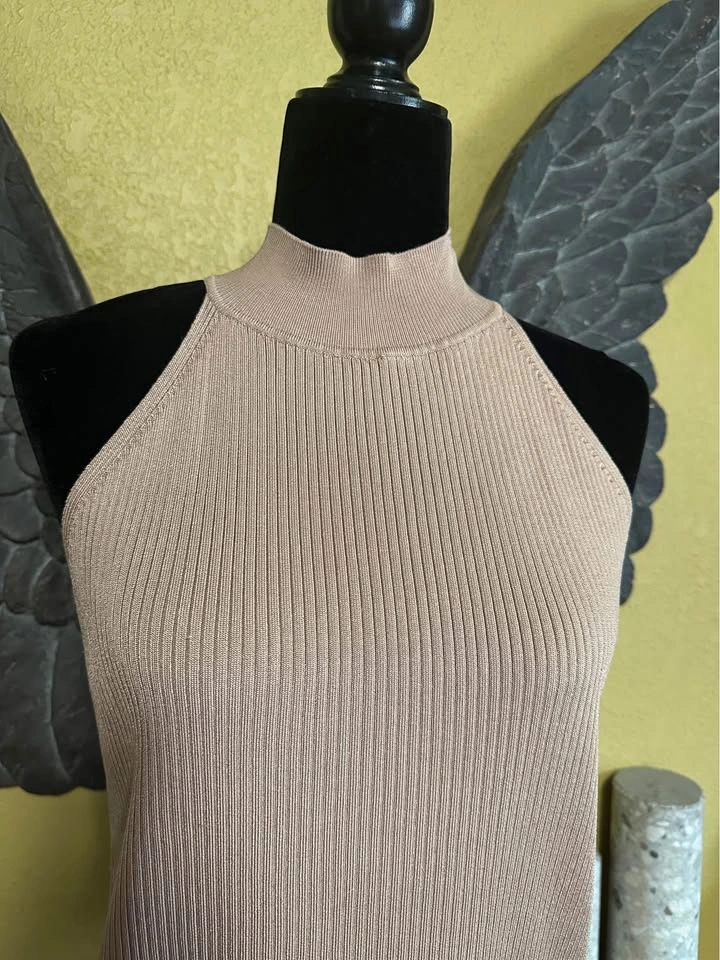 Le Chateau Ribbed Sleeveless Top - photo 2