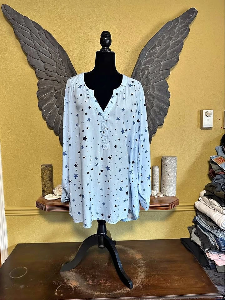 Max Star Print sleepwear