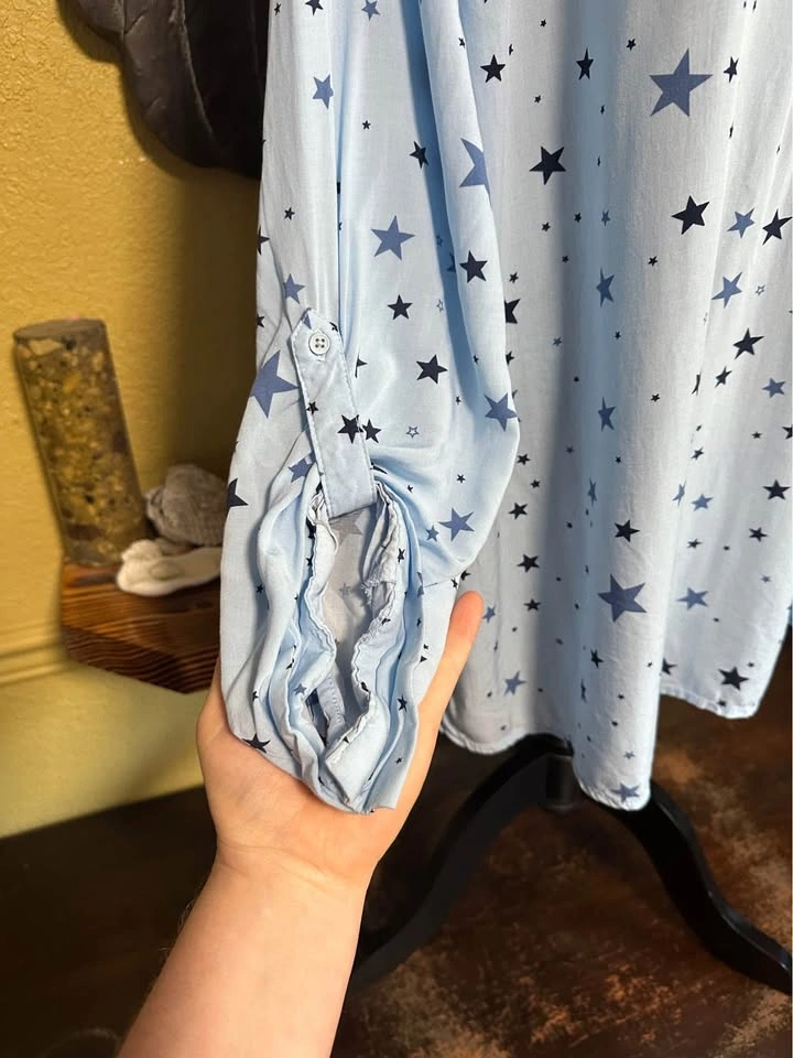Max Star Print sleepwear - photo 2