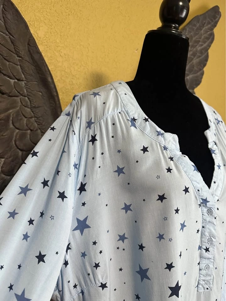 Max Star Print sleepwear - photo 3