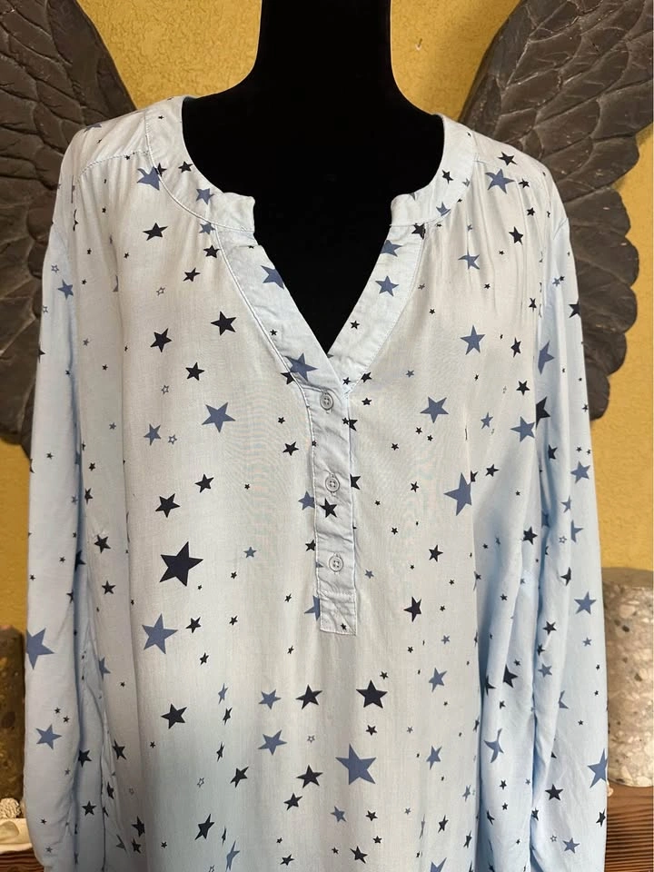 Max Star Print sleepwear - photo 4