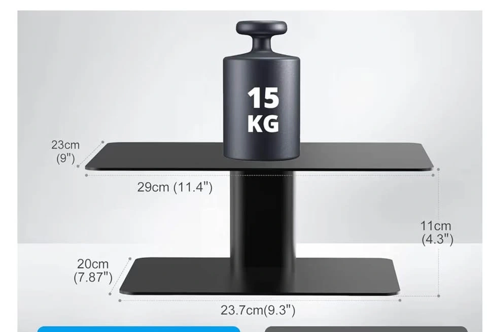 Adjustable Monitor Stand - photo 3