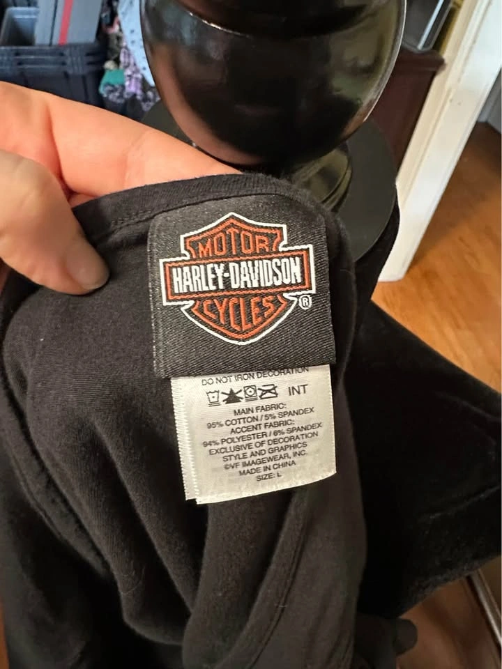 Harley-Davidson one Strap Top - photo 5