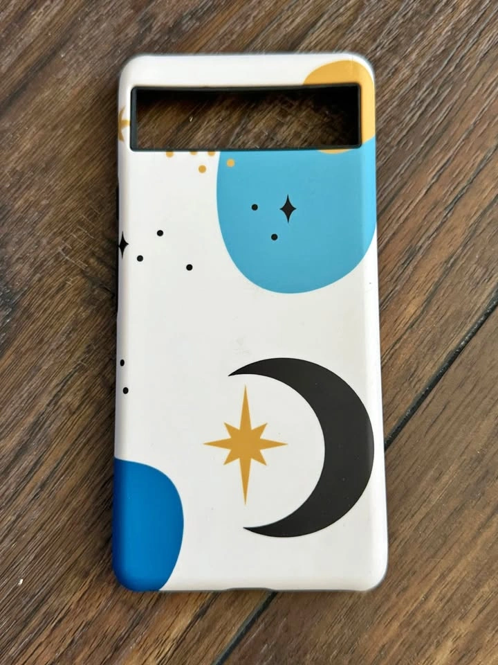 Pixel 6A phone case