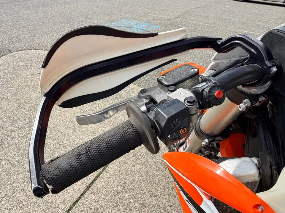 2021 KTM 250 XC-F - photo 2
