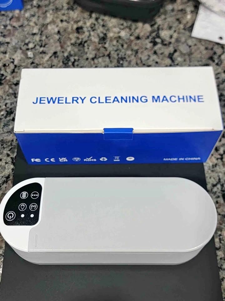 Jewelry Cleaning Machine