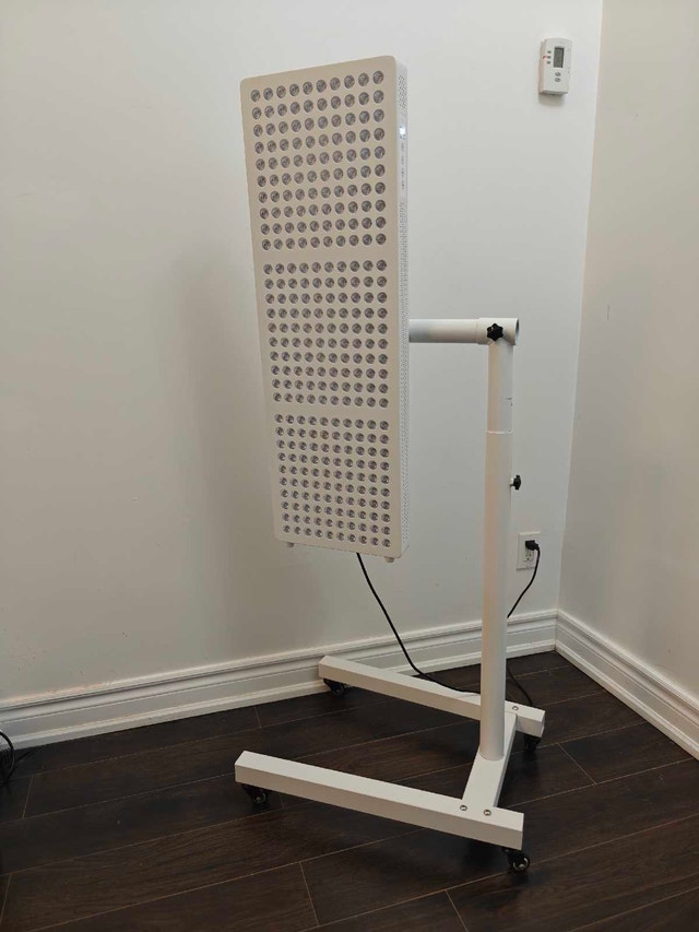 Red Light Therapy Panel with Stand