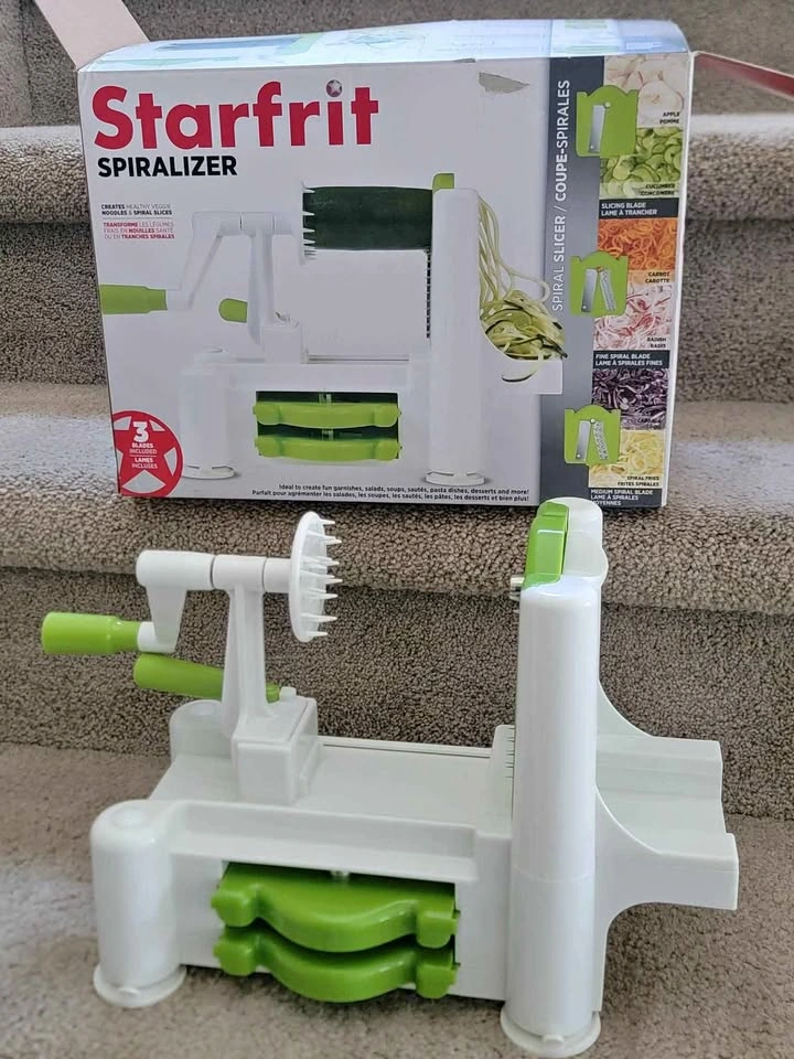 Starfrit Spiralizer