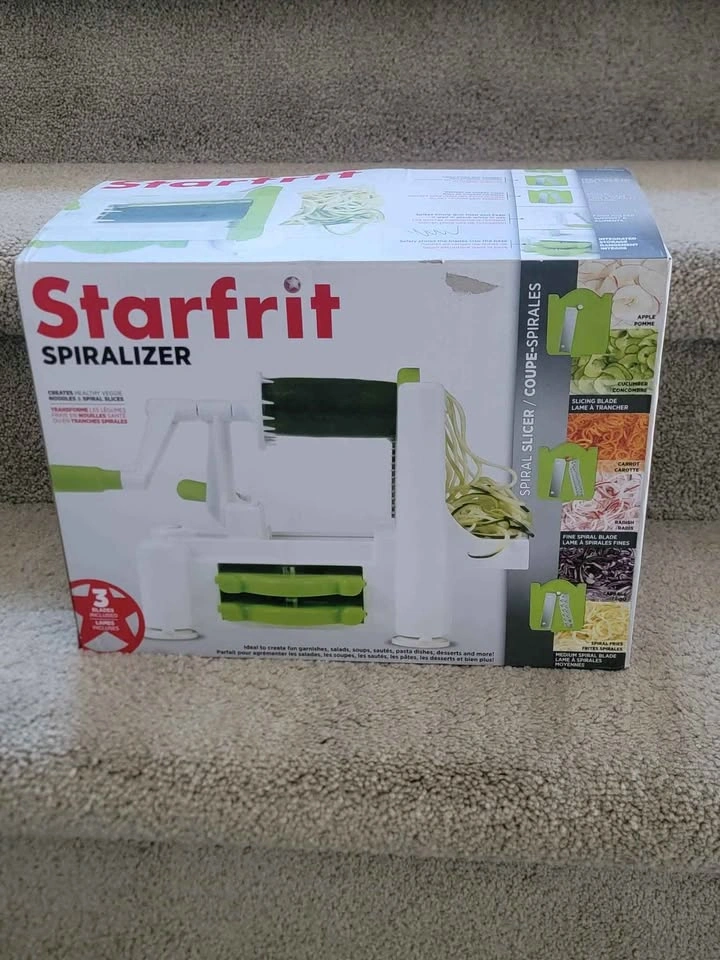 Starfrit Spiralizer - photo 2