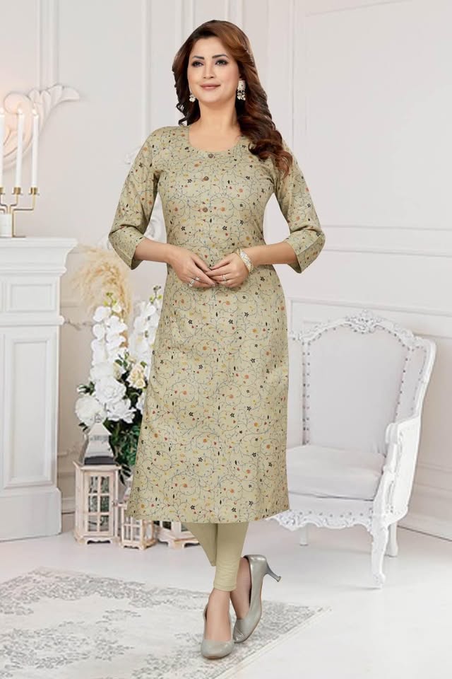 Kurti top - photo 2