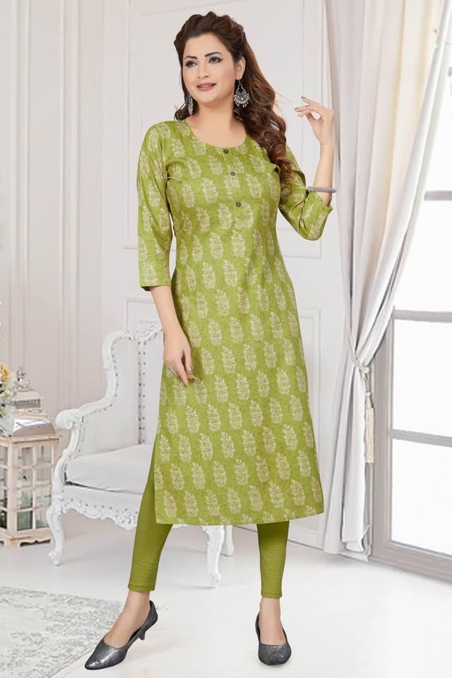 Kurti top - photo 3