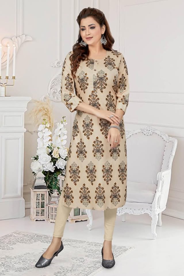 Kurti top - photo 4