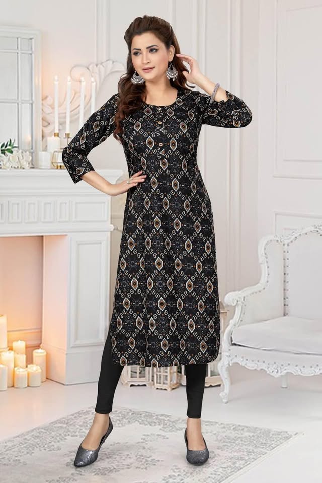Kurti top - photo 5