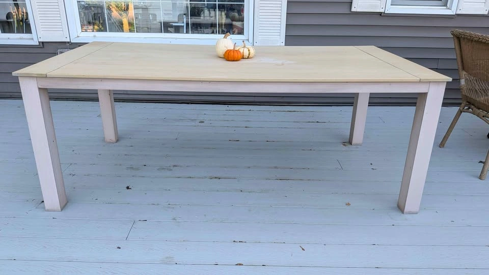 CANVAS Outdoor Dining Table - photo 3