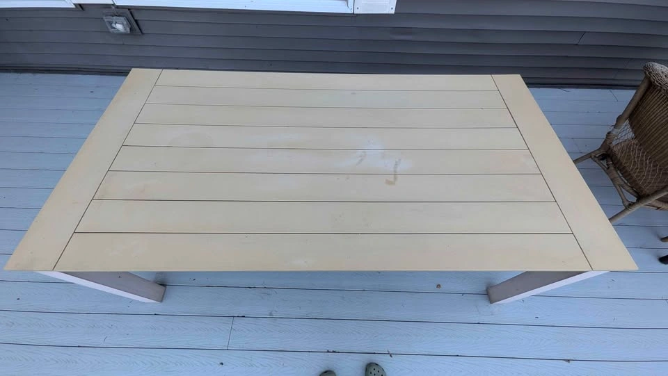 CANVAS Outdoor Dining Table - photo 4