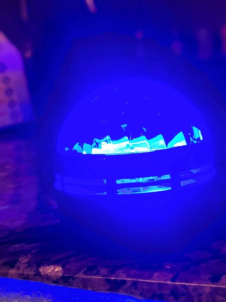 LED Rotating Disco Party Light - photo 5