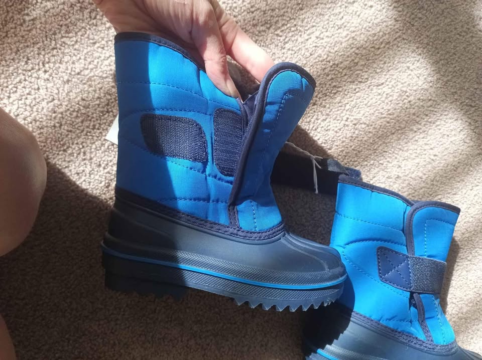 New winter boots - photo 2