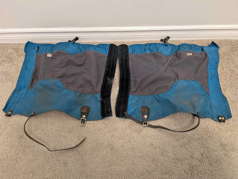 MEC gaitors