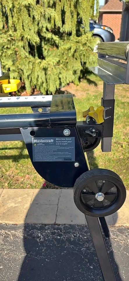 Mastercraft Mitre Saw Stand