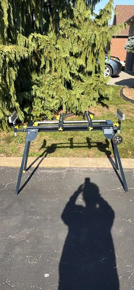 Mastercraft Mitre Saw Stand - photo 2