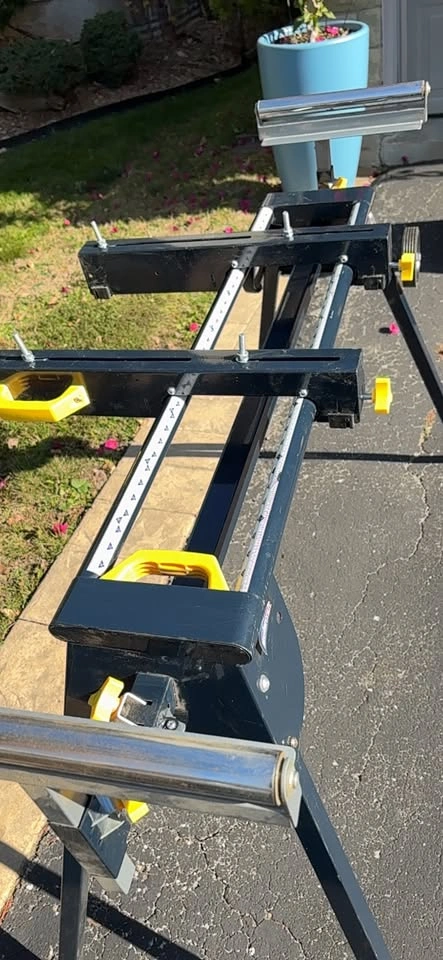 Mastercraft Mitre Saw Stand - photo 3